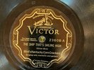 Victor 23608 Bird's Kent Corn Crackers SHIP SAILING HIGH 78 rpm Country 1931 V