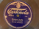 Claxtonola 40339   Wolverine Orchestra (BIX) RIVERBOAT SHUFFLE1924 Jazz 78rpm E+