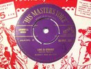 MICKEY & SYLVIA  Love Is Strange Rare 1957 UK HMV 7