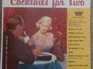 Cocktails for Two Gregory Rowland Adams MHK 33-1236 LP Vinyl Record