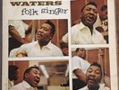 Muddy Waters folk singer stereo orginal chess vinyl lp 1965 Press