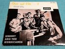 Johnny and the Hurricanes  EP - deutsche London EP Stars and Hits No.7 - RE3036
