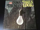 Irma Thomas  ***Take A Look Vinyl***   Stereo
