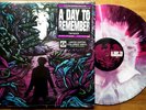 A DAY TO REMEMBER HOMESICK Limited Colored Vinyl 