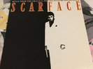 Scarface Picture Disc Soundtrack [VINYL] LP Giorgio Moroder Debbie Harry