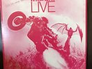 Meat Loaf - Live LP - Epic/Cleveland Int'l VG+ to NM- PROMO Vinyl LP 1977 Rare