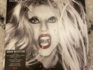 born this way red vinyl lady gaga