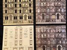 Led Zeppelin Physical Graffiti double album vinyl LP record Swan Song 1975 