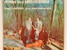 Stanley Brothers & Clinch Mountain Boys – Hymns And Sacred Songs LP 1965 King