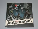 BÖHSE ONKELZ - DER W - Vinyl - Autonomie mit Autogrammen - Backcover defekt -