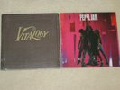 Pearl Jam Vitalogy ORIGINAL 1st PRESS 1994 Vinyl - Pearl Jam - Ten -2007 Reissue