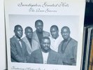 Investigators Greatest Hits - The Rare Grooves 1991 UK Vinyl LP