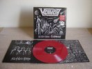 VOIVOD: Synchro Anarchy * Ltd. 300 ( ) RED 180g Vinyl LP   * Rush Watchtower