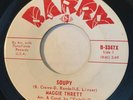 NORTHERN SOUL Maggie Thrett SOUPY Barry 45 rare Canadian pressing EX