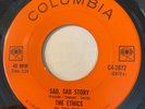 NORTHERN SOUL The Ethics SAD SAD STORY Columbia 45 rare Canadian pressing NM