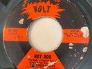 NORTHERN SOUL The Four Shells HOT DOG Volt 45 rare KILLER mod club dancer