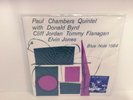 Paul Chambers Quintet 2 x 180 GRAM 45 LP MUSIC MATTERS/BLUE NOTE IN SHRINK