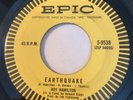 NORTHERN SOUL Roy Hamilton EARTHQUAKE Epic 45 rare Canadian pressing