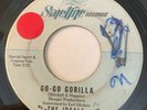 NORTHERN SOUL The Ideals GO GO GORILLA Satellite 45 rare KILLER '66 version
