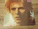 David Bowie, Space Oddity, Vinyl, 1969, BPRS 4501 2E, With Poster And Lyric...
