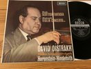 SXL 6035 wbg *BRUCH - SCOTTISH FANTASIA + HINDEMITH  *Decca 1st UK  *OISTRAKH