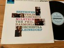 SAX 2508 b/s *BEETHOVEN - VIOLIN CONCERTO  *Columbia 1st UK  *MILSTEIN