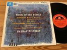 SAX 2563 *MUSIC OF OLD RUSSIA - VIOLIN WORKS  *Columbia 1st UK  *NM*  MILSTEIN