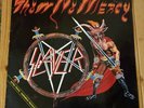 Slayer Show No Mercy First Pressing Vinyl Roadrunner Records Rare Bonus Track