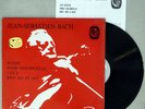 ANDRE NAVARRA BACH Cello Suites 5 & 6 BWV 1011 & 1012   33T LP CALLIOPE CAL 1643