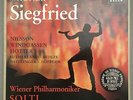 D979 Wagner Siegfried Nilsson Solti VPO 5LP DECCA SXL 200 61/65-B Stereo SIGNED