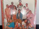 GLASS ANIMALS How to Be a Human Being LP BLACK VINYL Record NEW SEALED RARE OOP
