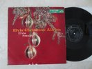 Elvis Presley 1957 Japan  LP ELVIS' CHRISTMAS ALBUM LS -5038 Japanese 1