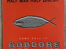 Half Man Half Biscuit - Some Call It Godcore. Vinyl record.Probe 41. Post Punk