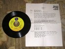 1983 New Wave 45 - THE CURE 