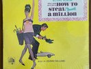 How to Steal a Million Rare Sealed Soundtrack LP Johnny Williams