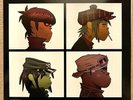 Gorillaz - Demon Days (First Pressing Double Vinyl LP) PLAYED ONCE/VG+