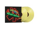 RED HOT CHILI PEPPERS UNLIMITED LOVE SPOTIFY EXCLUSIVE LEMONADE YELLOW VINYL LP