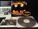 Batman  - OST / Prince : Promo Copy With Press Kit + HYPE VG++