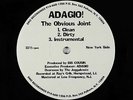 Adagio  - The Obvious Joint 12