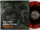 Big Tone & House Shoes - Big Shoes 2xLP - Street Corner Music Orange Wax NM