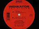 Indikator - The Vision EP - Damage - Rare Random Rap OG Press MP3
