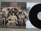 1 X VINYL FIRST PRESS OZZY OSBOURNE NO REST FOR THE WICKED 1988 black sabbath