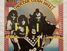 Kiss Hotter Than Hell Vinyl Lp NBLP 7006 Original 1974 Vintage