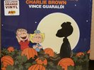 Its The Great Pumpkin, Charlie Brown Vince Guaraldi Soundtrack Ex++ Orange Etche