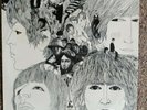 THE BEATLES REVOLVER MONO PCS / PMC 7009  PRE-OWNED. VINYL LP