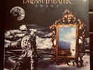 **DREAM THEATER - AWAKE 2014 USA 717/3000 GOLD GREY SWIRL *RARE* **SEALED MINT**