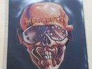 MEGADETH Wake Up Dead / Black Friday UK shaped vinyl 7