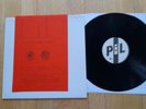 PUBLIC IMAGE LTD-ROTTEN THE MONEY LP-PUNK CLASH DAMNED SEX PISTOLS LYDON