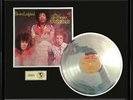 JIMI HENDRIX ELECTRIC LADYLAND RARE WHITE GOLD SILVER PLATINUM TONED RECORD LP