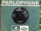 beatles dizzy miss lizzy / yesterday uk export 45 DP 563 Demo 1st press nr mint